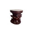 thumbnail image 1 of D-Art Collection Horse Accent Stool, 1 of 3