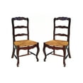 thumbnail image 1 of Ladder back Side Chair 2pcs, 1 of 4