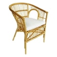 thumbnail image 1 of Rattan Kiko Chair, 1 of 3