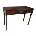 thumbnail image 1 of D-Art Collection Scottsdale Writing Desk, 1 of 2