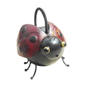 D-Art collection Iron Ladybug Watering Can