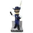 thumbnail image 1 of D'Artagnan The Musketeer Xavier Musketers Mascot Bobblehead NCAA College, 1 of 1