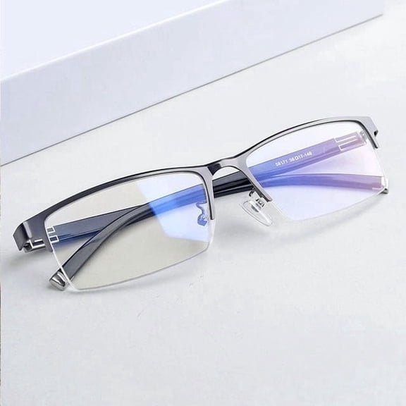 D Automated Adaptation Glasses For Visual Clarity Made With German Production Materials In A Modern Frame Comes With A Convenient Protective Case