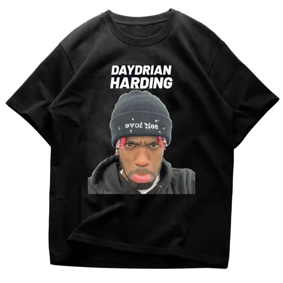 D'Aydrian Harding Stay Sober Funny Meme Merch D'Aydrian Harding Stay Sober Shirt