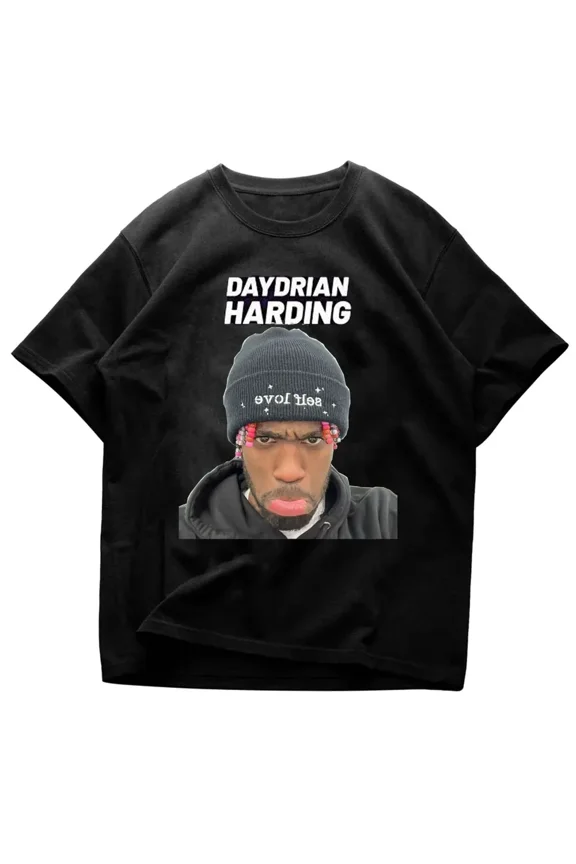 D'Aydrian Harding Stay Sober Funny Meme Merch D'Aydrian Harding Stay Sober Shirt