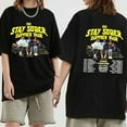 D'Aydrian Harding The Stay Sober Summer Tour 2024 Shirt, D'Aydrian