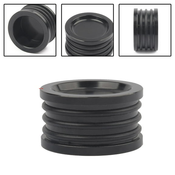 D B H F Series Camshaft Cam Shaft Seal Cap For Honda for Acura Aluminum