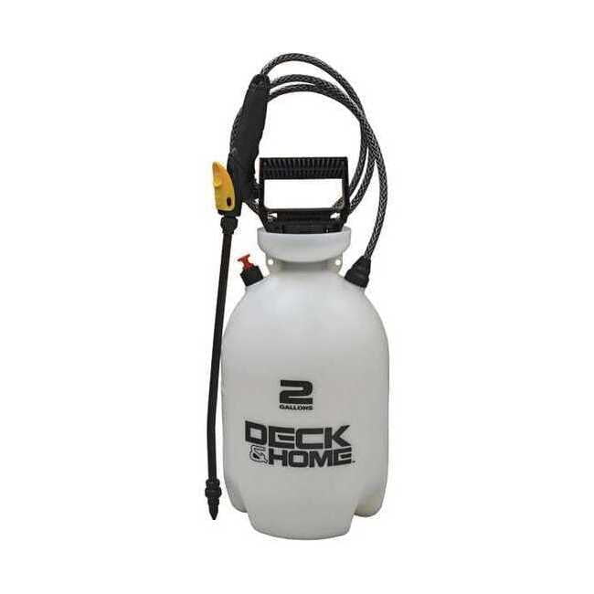 D.B. Smith 190285 Bleach and Chemical Sprayer, 1 gallon