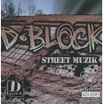 thumbnail image 1 of D-BLOCK - STREET MUZIK [PA], 1 of 1