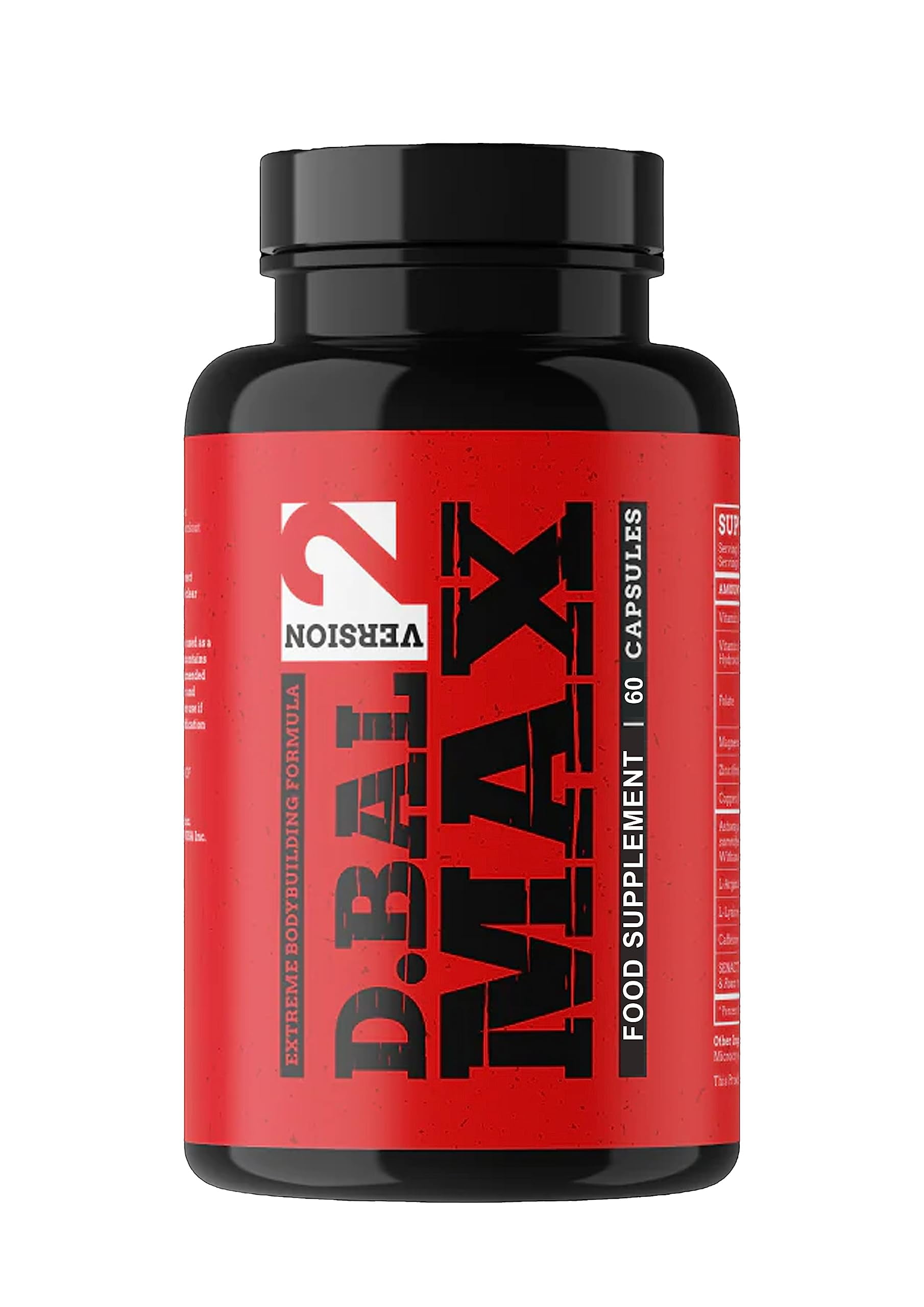 DBal Max V2 Crazybulk Muscle Builder Strength Gain Crazy Bulk Workout