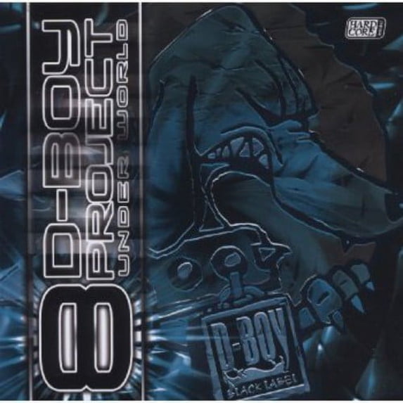 D-Boy Project 8