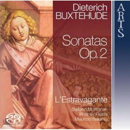 Trio Sonatas Op. 2 (L'estravagante) L'Estravagante (CD)