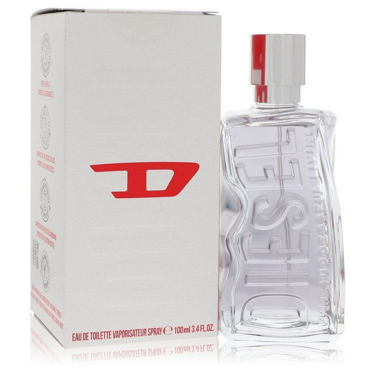 D By Diesel Eau De Toilette Spray By Diesel - 3.4 oz D By Diesel Eau De Toilette Spray By Diesel - 3.4 oz