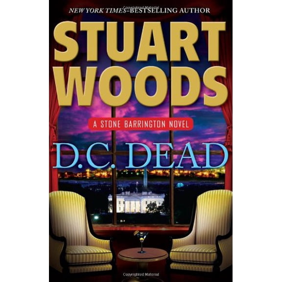 Pre-Owned D. C. Dead (Hardcover) 0399157662 9780399157660