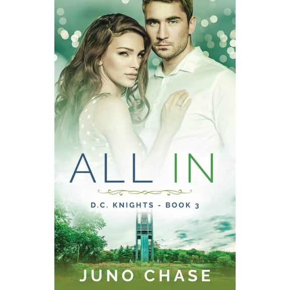 D.C. Knights All In, Book 3, (Paperback)