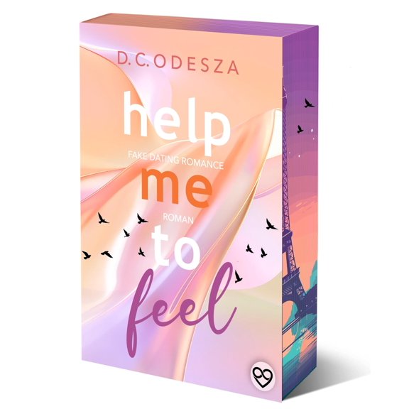 Odesza, D Help Me To Feel - (German Import) (Hardcover)