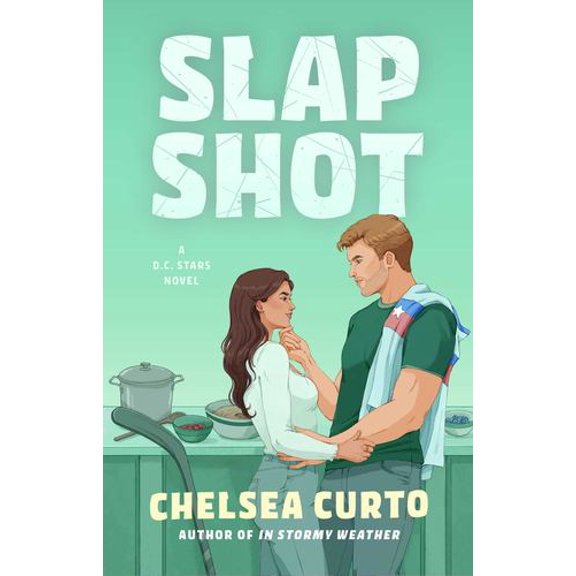 Slap Shot: A Novel Binding: Paperback