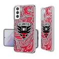 thumbnail image 1 of D.C. United Galaxy Paisley Clear Case, 1 of 5