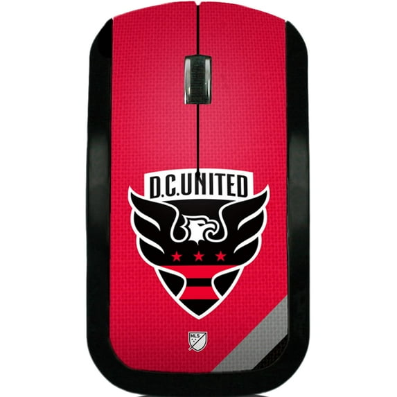 D.C. United Wireless Mouse