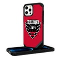 thumbnail image 1 of D.C. United iPhone Diagonal Stripe Design Rugged Case, 1 of 7