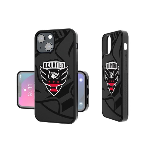Keyscaper D.C. United Bump Case with 8.2ft Drop Protection