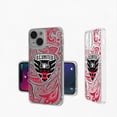thumbnail image 1 of D.C. United iPhone Paisley Design Clear Case, 1 of 7