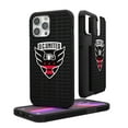 thumbnail image 1 of D.C. United iPhone Text Backdrop Rugged Case, 1 of 6