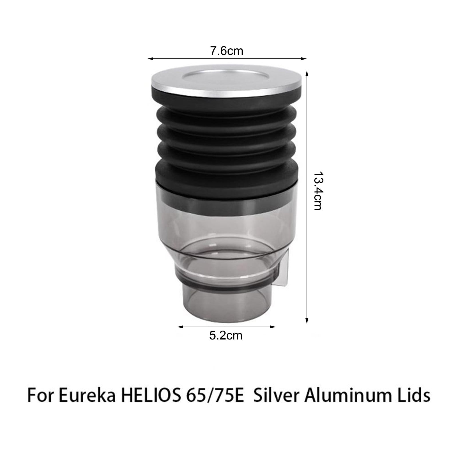 D Coffee Grinder Hoppers Accessories Grinder Blowing Bin Coffee