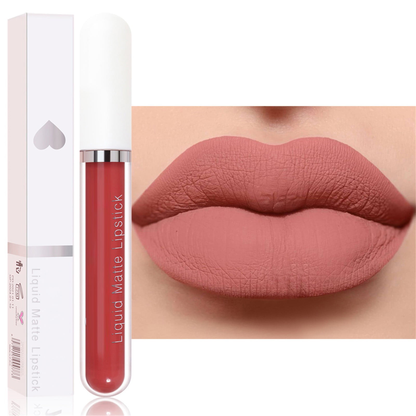 D Color Moisturizing Lip Beauty 18 Ladies Wear Cup Sexy Long Lasting