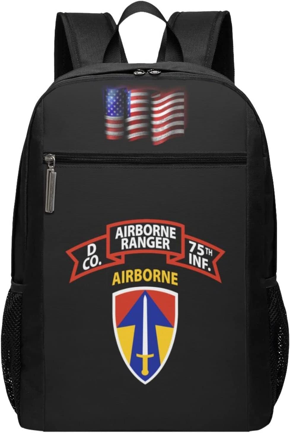 D Company Ranger, 75th Infantry Airborne, 2nd Field Force Backpack ...