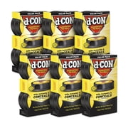 D-Con No View, No Touch Covered Mouse Trap, 6 Pack (2 Traps Each) (Packaging may vary)