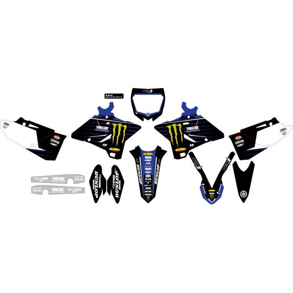 D-Cor New Star Racing Graphics Kit, 862-2050231