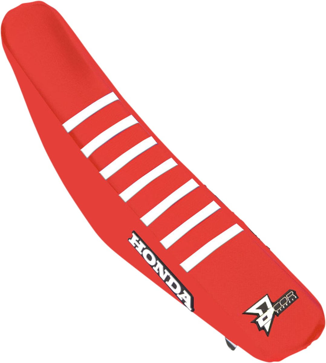 D'Cor Visuals '18 Geico Honda Ribbed Seat Cover (3010501)