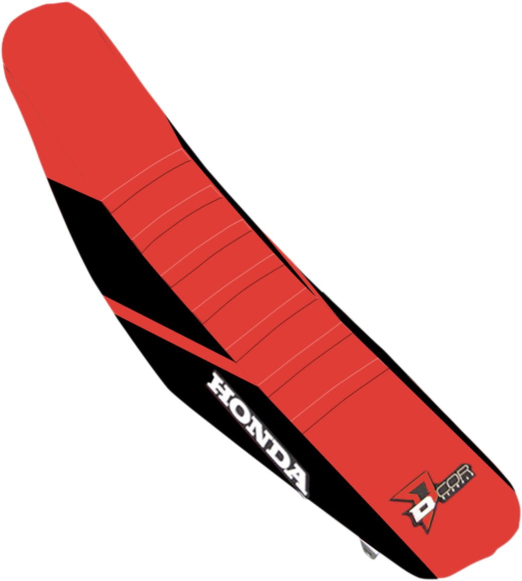 D'Cor Visuals '19 Geico Honda Ribbed Seat Cover (3010475)