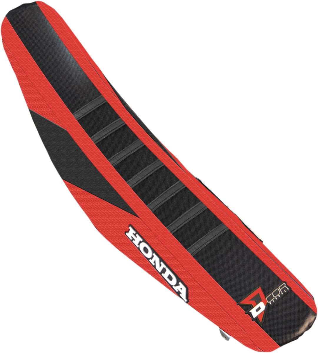 D'Cor Visuals '20 Geico Honda Ribbed Seat Cover (3010476)