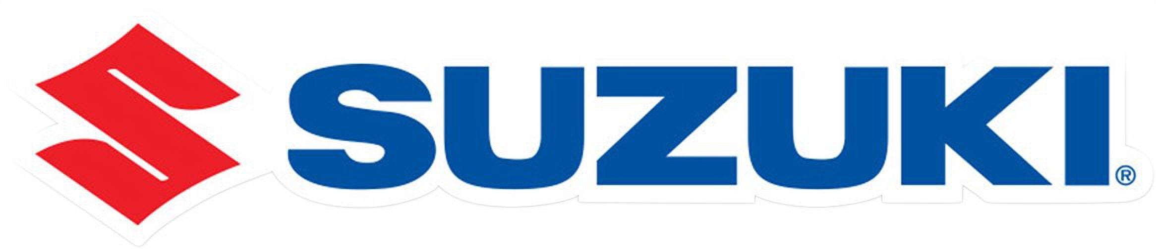 D'Cor Visuals 24" Suzuki OE Decal (40-40-124)