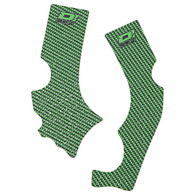 D'Cor Visuals Frame Grip Tape Green