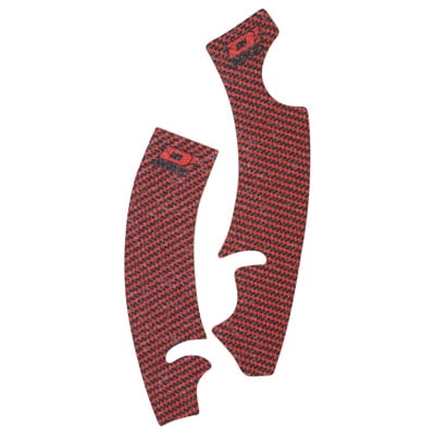 D'Cor Visuals Frame Grip Tape Red