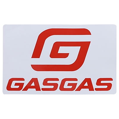 D'Cor Visuals GasGas Icon Decals 3"