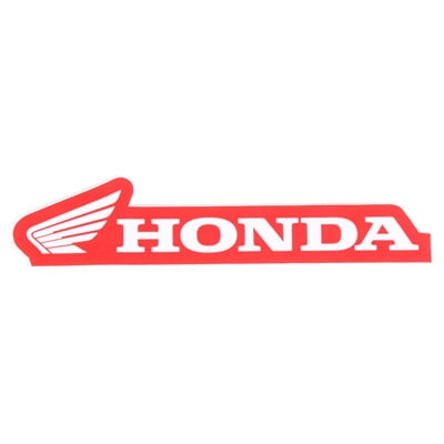 D'Cor Visuals Honda OEM Decals 6"