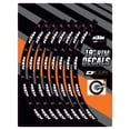 thumbnail image 1 of D'Cor Visuals Rim Decals 19" Rear KTM, 1 of 1