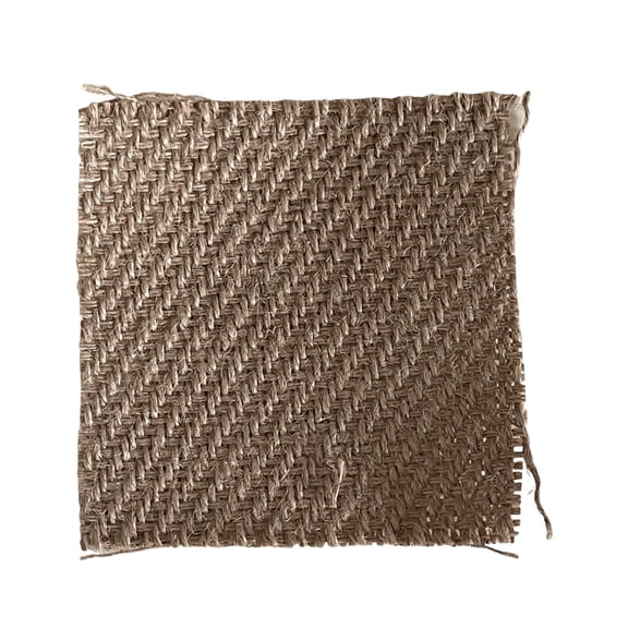 D Crocheted Linen Coaster Retro Design For Candle Holder Accessory Styling Staged Photography Props