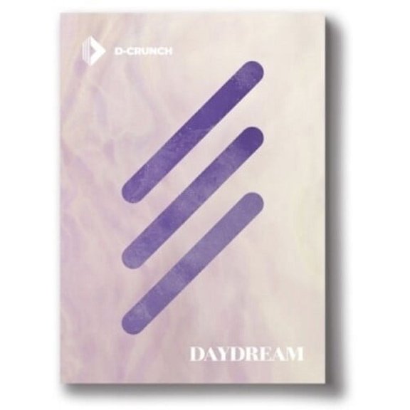 D-Crunch - Daydream (Incl. 92Page Photobook, Photocard, Postcard + Sticker) - Music & Performance - CD
