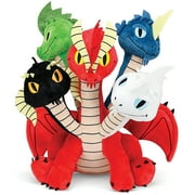 D&D: 16 Tiamat Plush By Kidrobot - Dungeons & Dragons