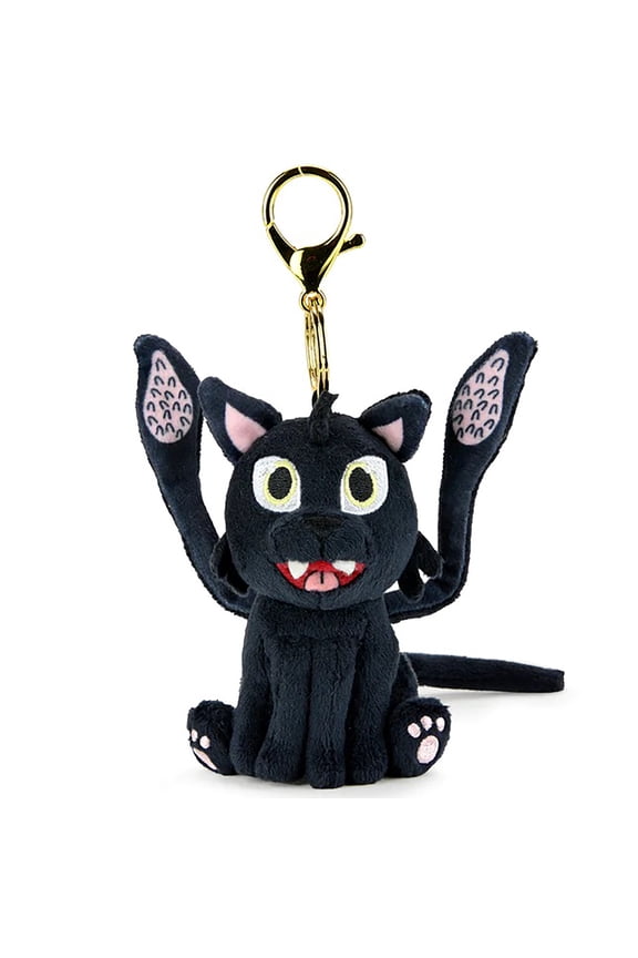 D&D: 3" Plush Charm - Displacer Beast - Dungeons & Dragons, Wave 1 Collectible Keychain by Kidrobot