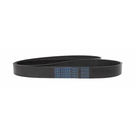 D&D 4Pk597 Replacement Belt Fits Metric Standard