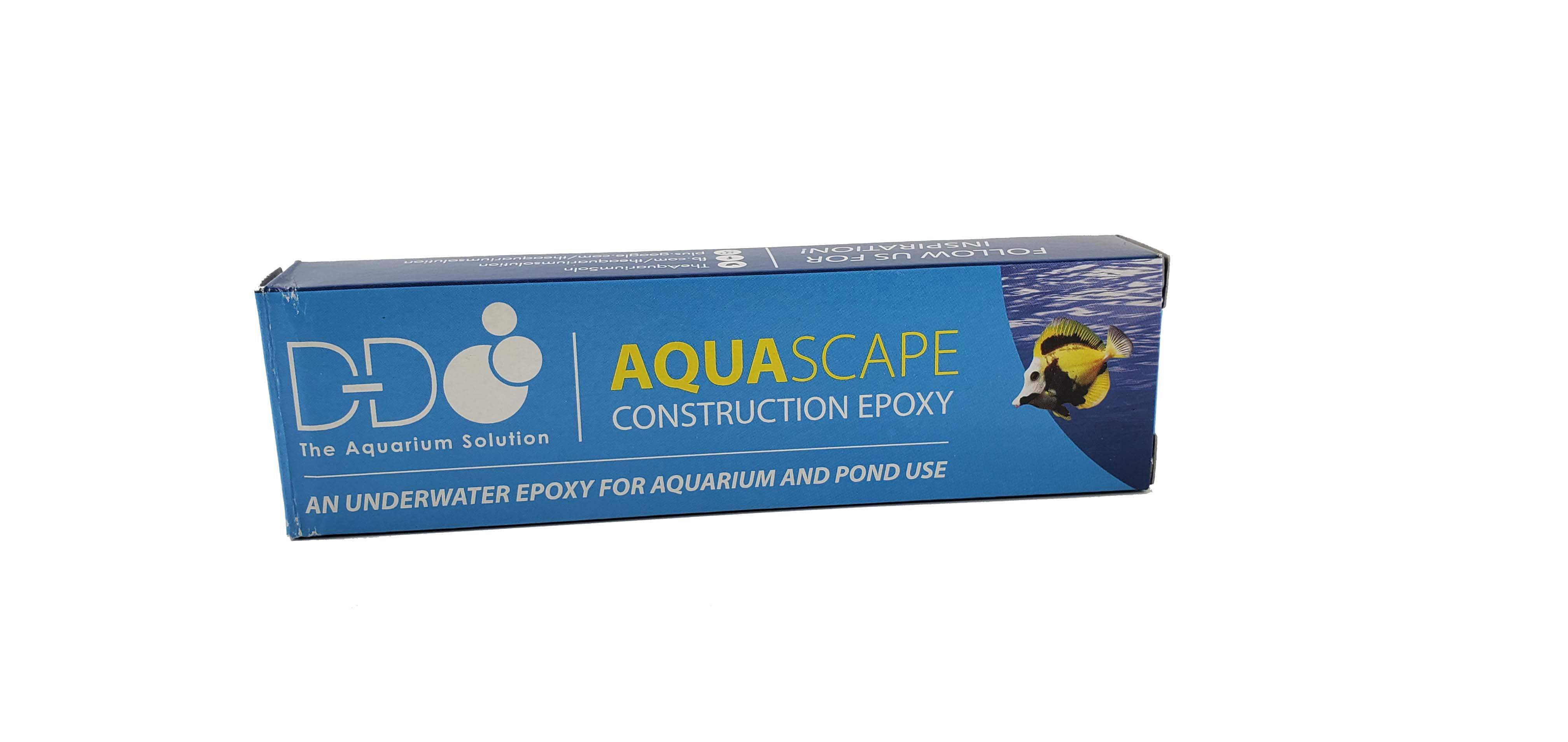 D-D AquaScape Aquarium Epoxy - 4oz Coralline or Grey - Walmart.com