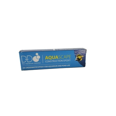 D-D AquaScape Aquarium Epoxy - 4oz Coralline or Grey