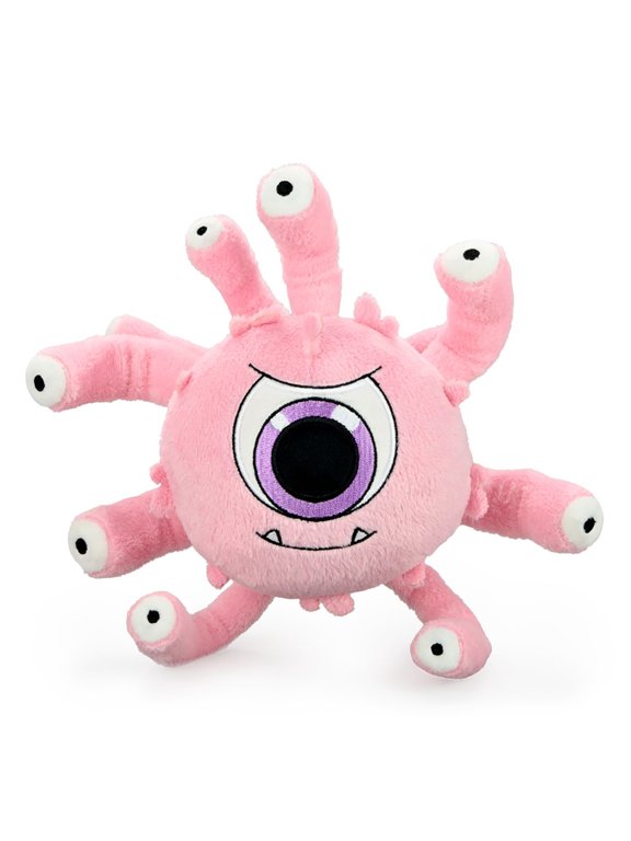 D&D: Beholder Phunny Plush - Dungeons & Dragons Collectible by Kidrobot