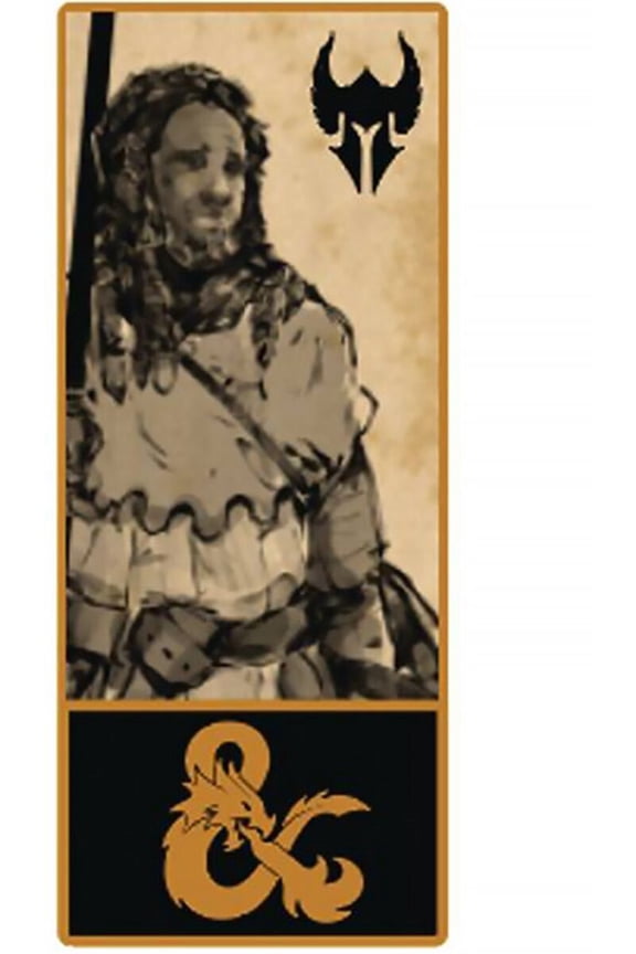 - Dungeons & Dragons - Class Starter Set Paladin AR Pin